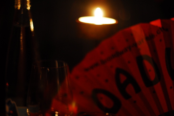 Michael und Aline -Broadway